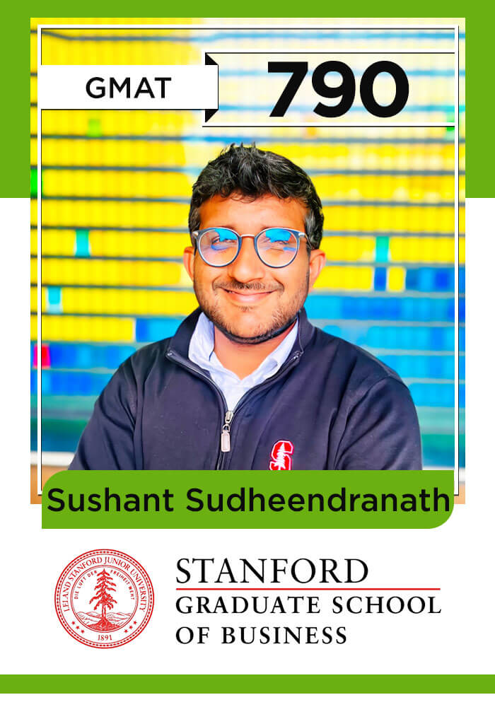 Sushant Sudheendranath